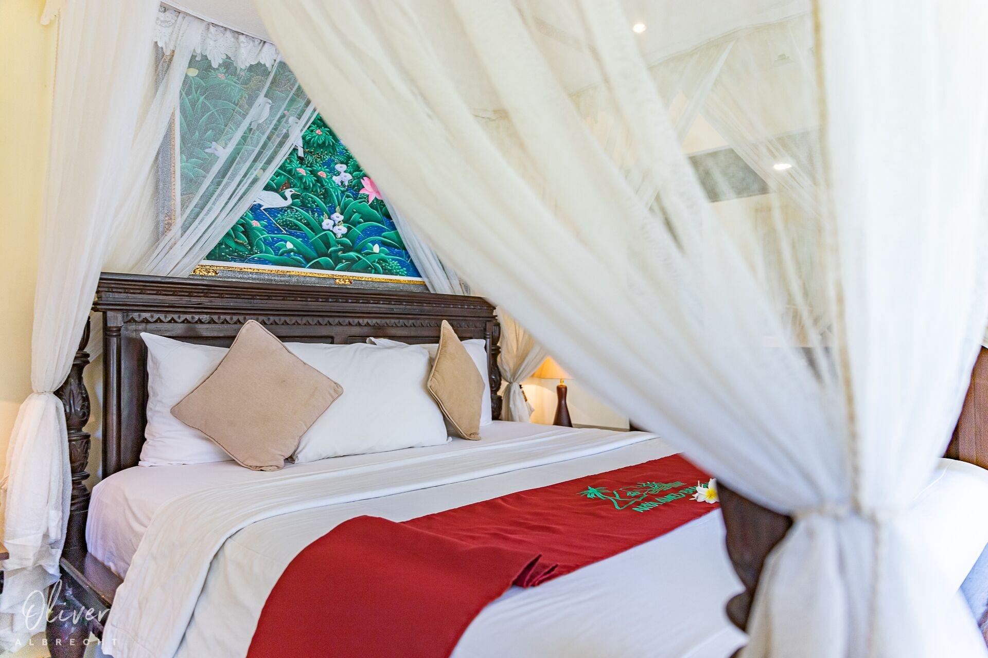 Arya Amed Beach Resort And Dive Center Dış mekan fotoğraf