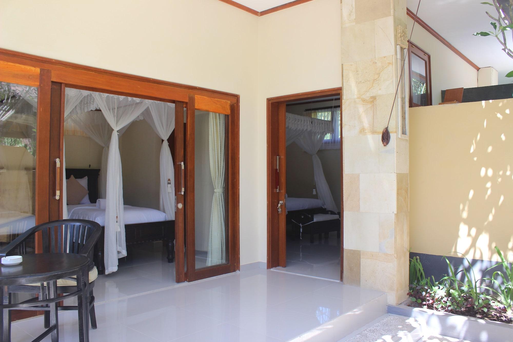 Arya Amed Beach Resort And Dive Center Dış mekan fotoğraf
