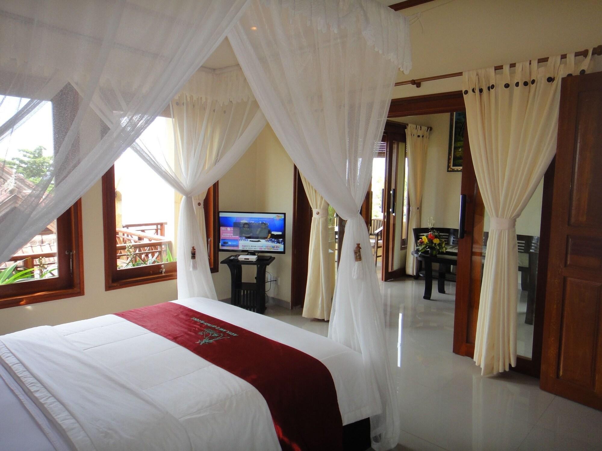 Arya Amed Beach Resort And Dive Center Dış mekan fotoğraf