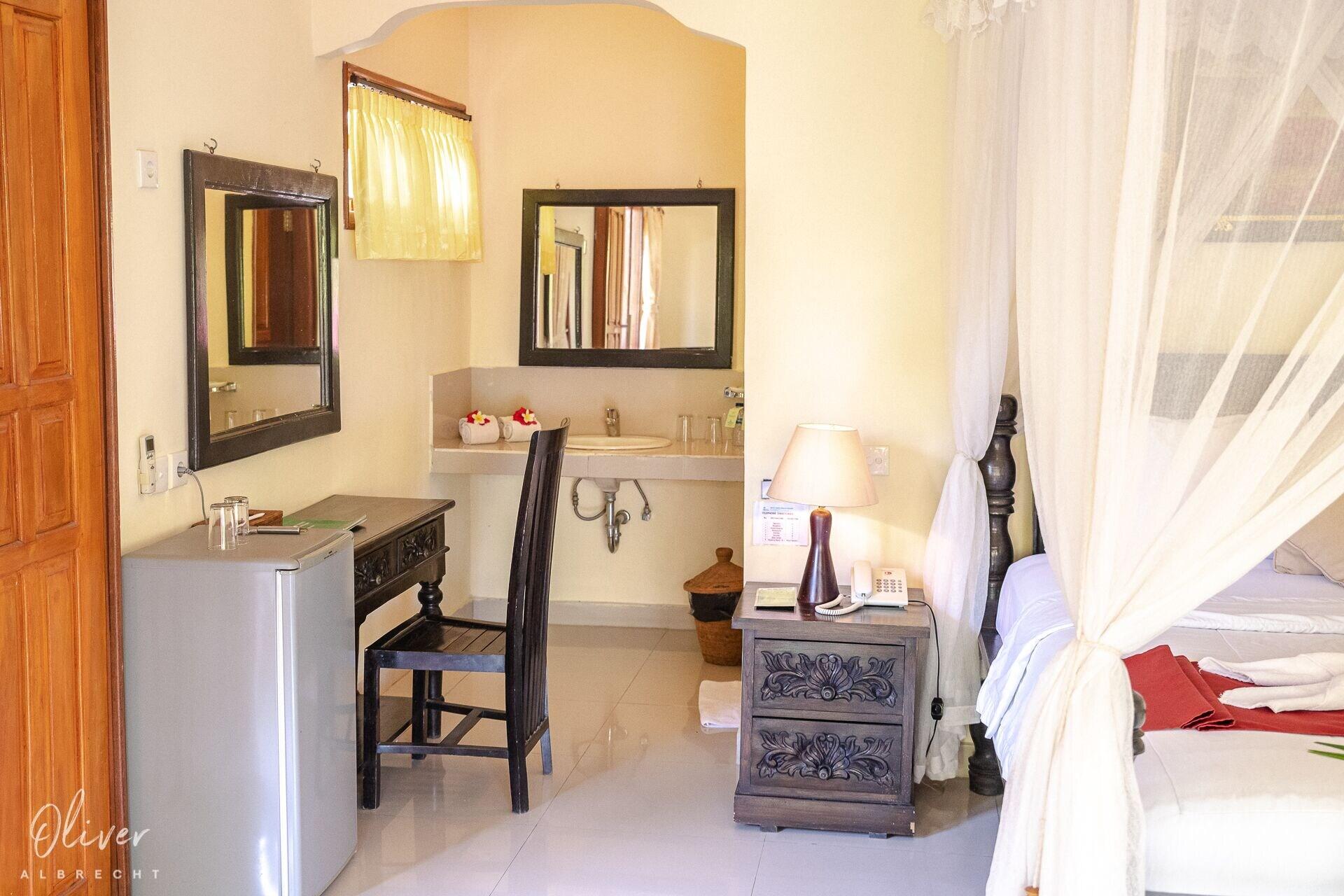 Arya Amed Beach Resort And Dive Center Dış mekan fotoğraf