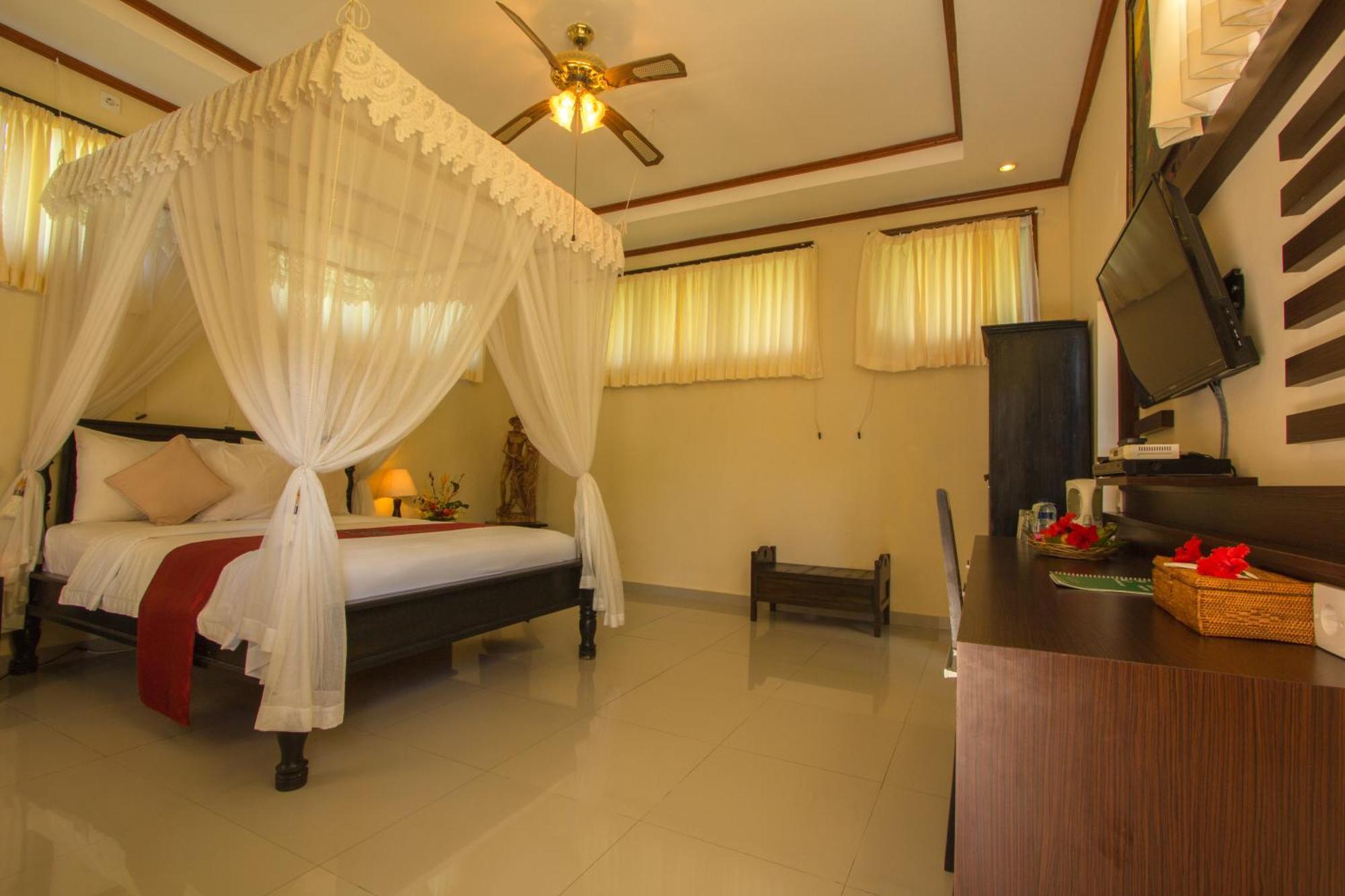 Arya Amed Beach Resort And Dive Center Oda fotoğraf