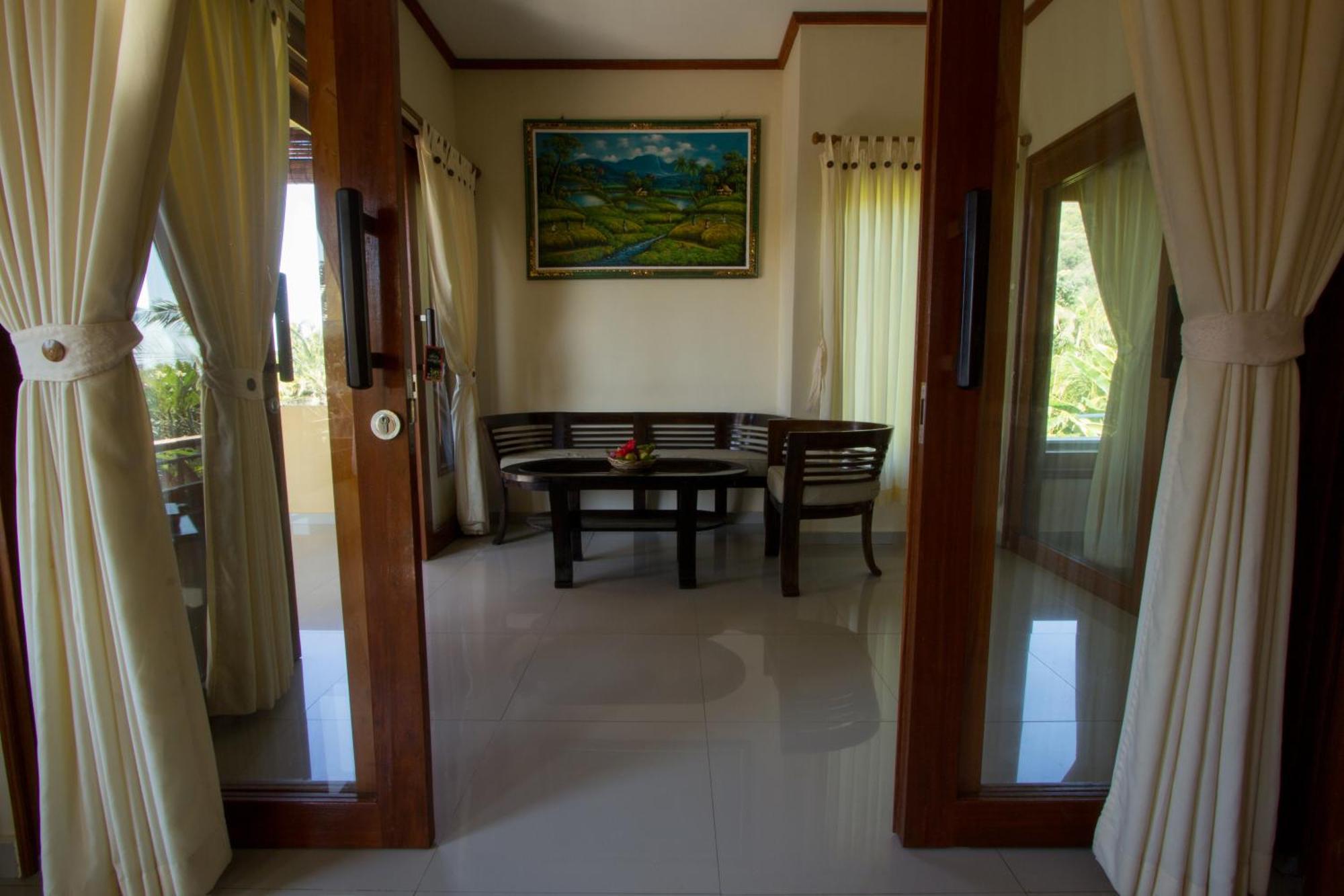 Arya Amed Beach Resort And Dive Center Oda fotoğraf