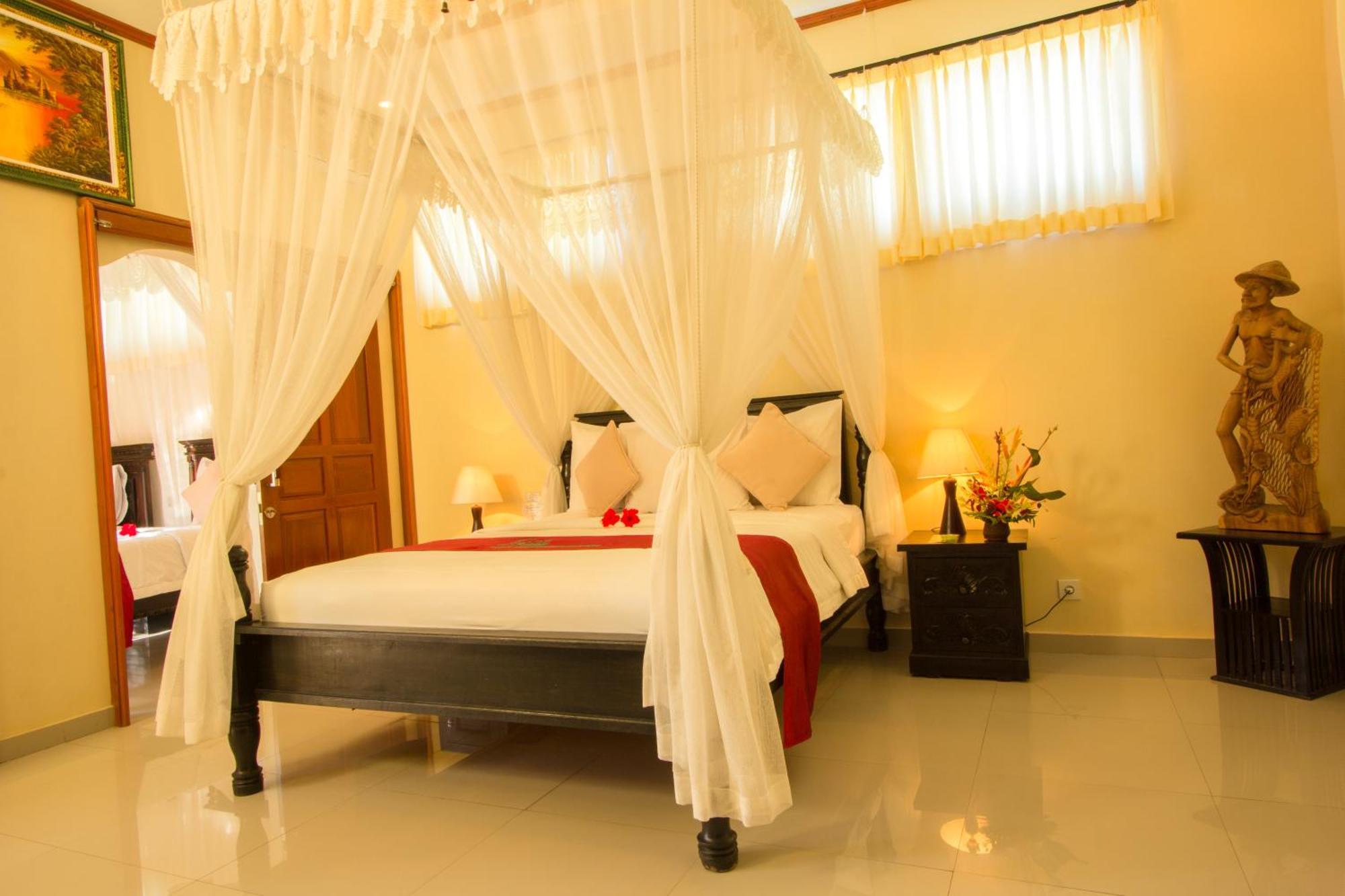 Arya Amed Beach Resort And Dive Center Oda fotoğraf