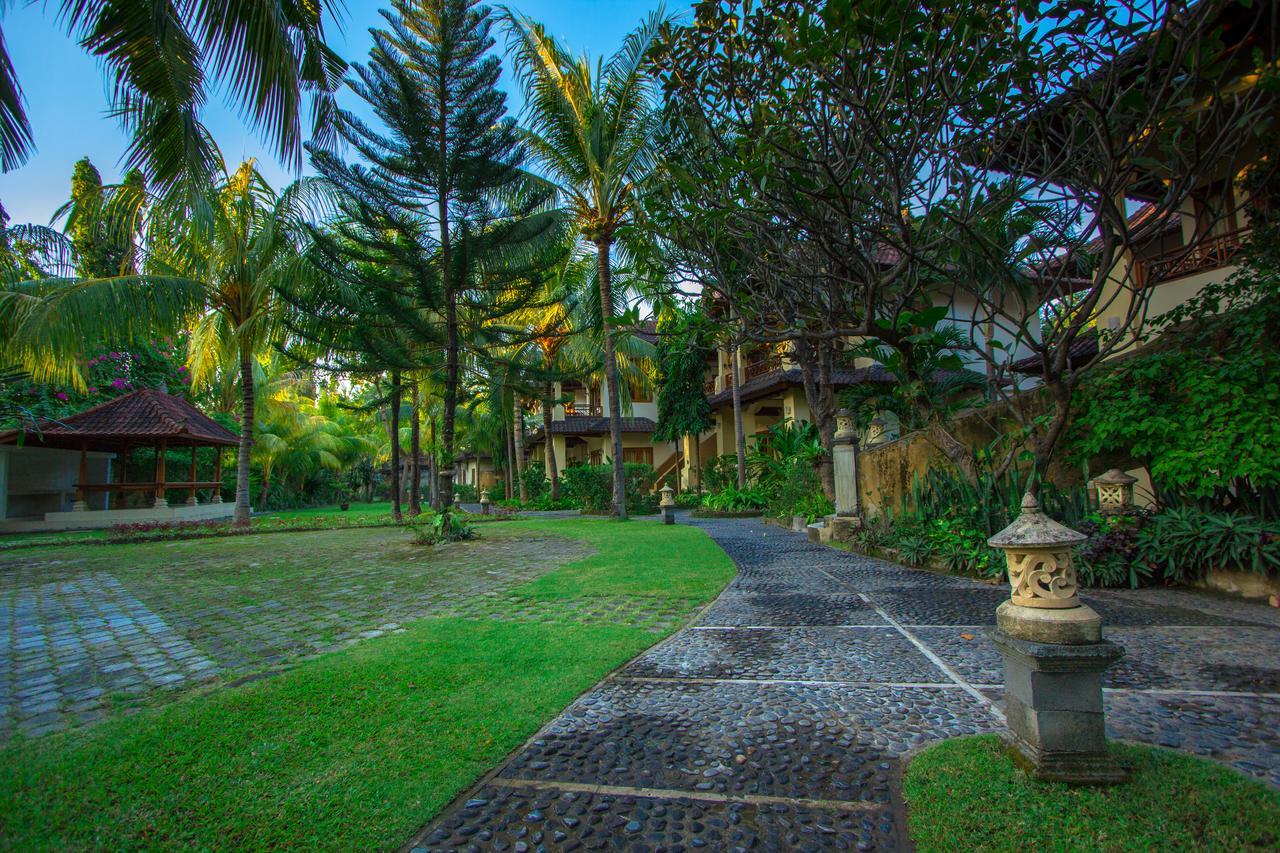 Arya Amed Beach Resort And Dive Center Dış mekan fotoğraf